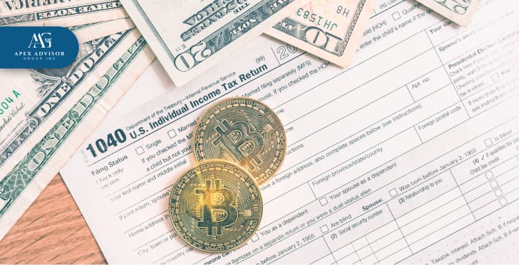 Filing Taxes For Cryptocurrency: What You Need to Know
