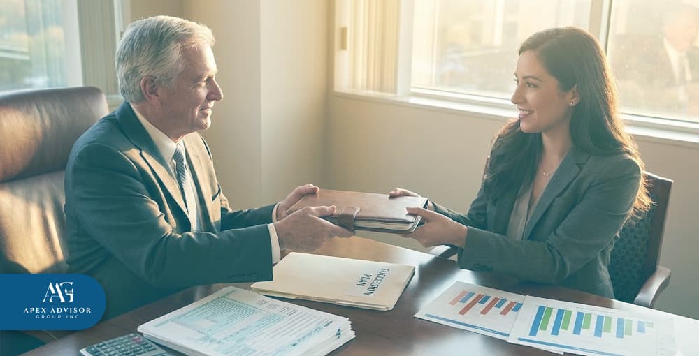 Top Tax Considerations for Business Succession